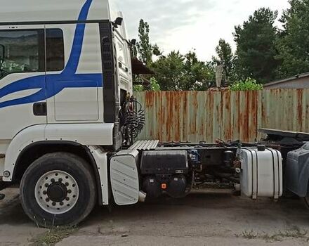 Білий МАН TGS, об'ємом двигуна 10.5 л та пробігом 700 тис. км за 27500 $, фото 2 на Automoto.ua