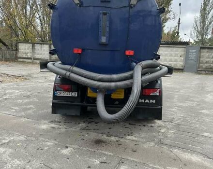 Білий МАН TGS, об'ємом двигуна 0 л та пробігом 0 тис. км за 36000 $, фото 6 на Automoto.ua