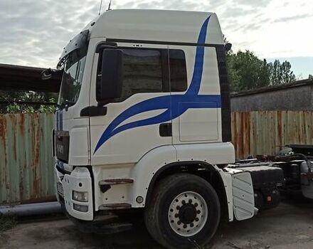 Білий МАН TGS, об'ємом двигуна 10.5 л та пробігом 700 тис. км за 27500 $, фото 1 на Automoto.ua