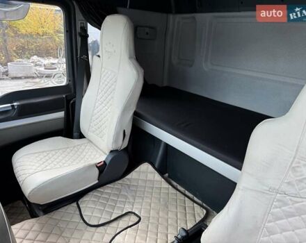 Белый МАН ТГС, объемом двигателя 10.52 л и пробегом 880 тыс. км за 22500 $, фото 5 на Automoto.ua