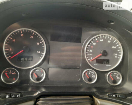 Білий МАН TGS, об'ємом двигуна 0 л та пробігом 870 тис. км за 21000 $, фото 7 на Automoto.ua