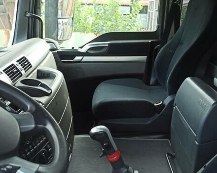 Білий МАН TGS, об'ємом двигуна 10.5 л та пробігом 700 тис. км за 27500 $, фото 3 на Automoto.ua