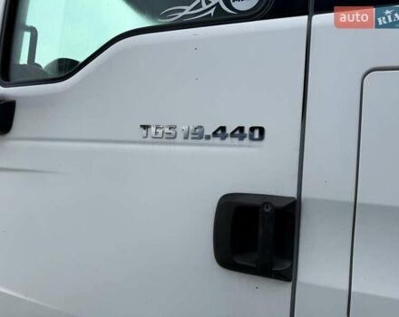 Белый МАН ТГС, объемом двигателя 10.52 л и пробегом 880 тыс. км за 22500 $, фото 3 на Automoto.ua