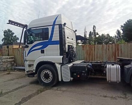 Білий МАН TGS, об'ємом двигуна 10.5 л та пробігом 700 тис. км за 27500 $, фото 20 на Automoto.ua