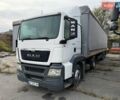 Белый МАН ТГС, объемом двигателя 10.52 л и пробегом 880 тыс. км за 22500 $, фото 1 на Automoto.ua