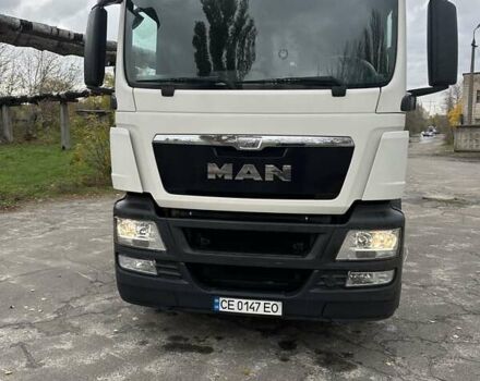 Білий МАН TGS, об'ємом двигуна 0 л та пробігом 0 тис. км за 36000 $, фото 1 на Automoto.ua