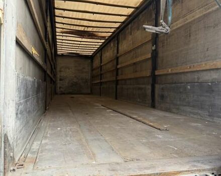 Белый МАН ТГС, объемом двигателя 10.52 л и пробегом 880 тыс. км за 22500 $, фото 14 на Automoto.ua