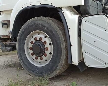 Білий МАН TGS, об'ємом двигуна 10.5 л та пробігом 700 тис. км за 27500 $, фото 13 на Automoto.ua