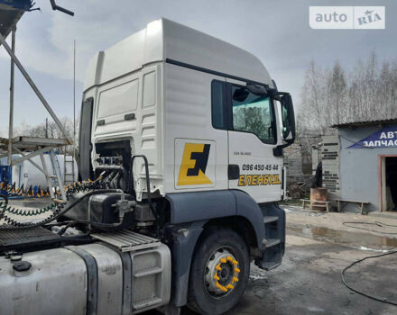 Білий МАН TGS, об'ємом двигуна 0 л та пробігом 870 тис. км за 21000 $, фото 4 на Automoto.ua