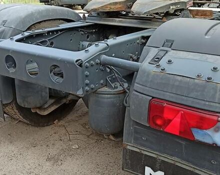 Білий МАН TGS, об'ємом двигуна 10.5 л та пробігом 700 тис. км за 27500 $, фото 9 на Automoto.ua