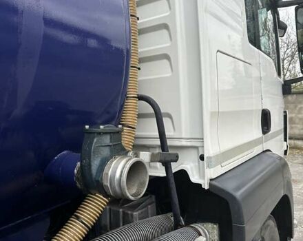 Білий МАН TGS, об'ємом двигуна 0 л та пробігом 0 тис. км за 36000 $, фото 11 на Automoto.ua