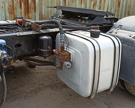 Білий МАН TGS, об'ємом двигуна 10.5 л та пробігом 700 тис. км за 27500 $, фото 12 на Automoto.ua