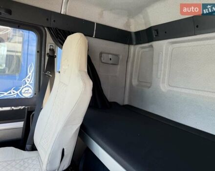 Белый МАН ТГС, объемом двигателя 10.52 л и пробегом 880 тыс. км за 25000 $, фото 37 на Automoto.ua