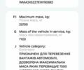 Белый МАН ТГС, объемом двигателя 10.52 л и пробегом 760 тыс. км за 23000 $, фото 7 на Automoto.ua