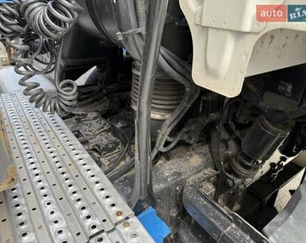 Белый МАН ТГС, объемом двигателя 10.52 л и пробегом 880 тыс. км за 22500 $, фото 10 на Automoto.ua