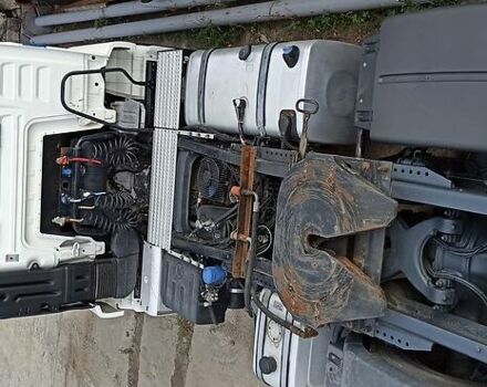 Білий МАН TGS, об'ємом двигуна 10.5 л та пробігом 700 тис. км за 27500 $, фото 5 на Automoto.ua