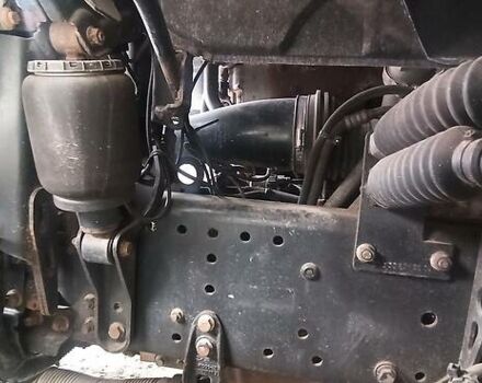 Білий МАН TGS, об'ємом двигуна 10.5 л та пробігом 700 тис. км за 27500 $, фото 16 на Automoto.ua