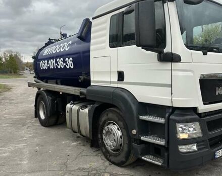 Білий МАН TGS, об'ємом двигуна 0 л та пробігом 0 тис. км за 36000 $, фото 4 на Automoto.ua