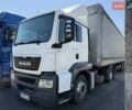 Белый МАН ТГС, объемом двигателя 10.52 л и пробегом 880 тыс. км за 25000 $, фото 2 на Automoto.ua