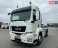 Білий МАН TGS, об'ємом двигуна 10.5 л та пробігом 414 тис. км за 32785 $, фото 1 на Automoto.ua