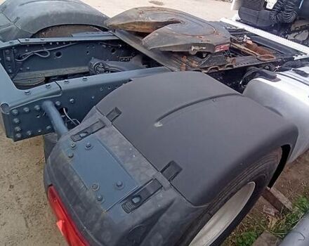 Білий МАН TGS, об'ємом двигуна 10.5 л та пробігом 700 тис. км за 27500 $, фото 7 на Automoto.ua