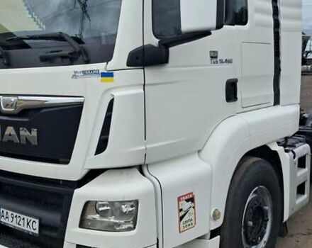 Білий МАН TGS, об'ємом двигуна 12.42 л та пробігом 888 тис. км за 19000 $, фото 5 на Automoto.ua