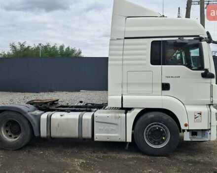 Білий МАН TGS, об'ємом двигуна 12.42 л та пробігом 888 тис. км за 19000 $, фото 6 на Automoto.ua