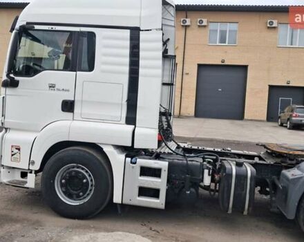 Білий МАН TGS, об'ємом двигуна 12.42 л та пробігом 888 тис. км за 19000 $, фото 4 на Automoto.ua