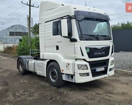 Білий МАН TGS, об'ємом двигуна 12.42 л та пробігом 888 тис. км за 19000 $, фото 1 на Automoto.ua