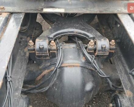 Білий МАН TGS, об'ємом двигуна 12.42 л та пробігом 888 тис. км за 19000 $, фото 9 на Automoto.ua