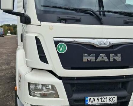 Білий МАН TGS, об'ємом двигуна 12.42 л та пробігом 888 тис. км за 19000 $, фото 2 на Automoto.ua