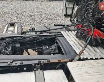 Білий МАН TGS, об'ємом двигуна 12.42 л та пробігом 888 тис. км за 19000 $, фото 11 на Automoto.ua