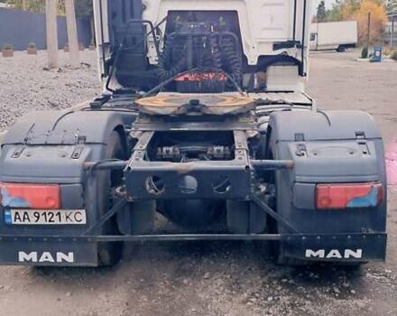 Білий МАН TGS, об'ємом двигуна 12.42 л та пробігом 888 тис. км за 19000 $, фото 15 на Automoto.ua