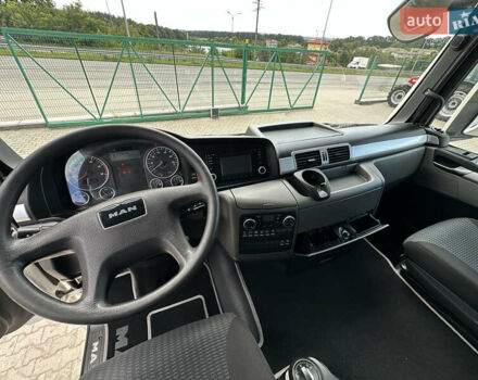 Білий МАН TGS, об'ємом двигуна 12.4 л та пробігом 371 тис. км за 29734 $, фото 23 на Automoto.ua