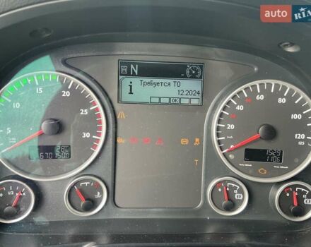 Білий МАН TGS, об'ємом двигуна 12.42 л та пробігом 670 тис. км за 43900 $, фото 8 на Automoto.ua