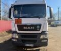 Белый МАН ТГС, объемом двигателя 10.52 л и пробегом 620 тыс. км за 25000 $, фото 1 на Automoto.ua