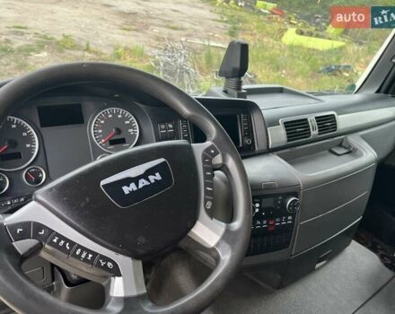 Білий МАН TGS, об'ємом двигуна 12.42 л та пробігом 670 тис. км за 43900 $, фото 6 на Automoto.ua
