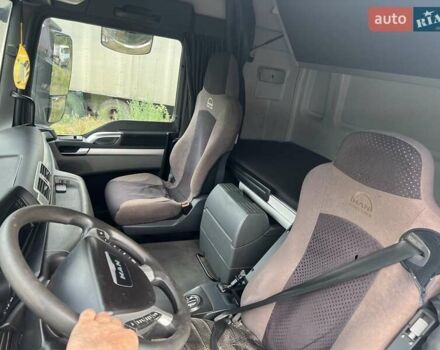 Білий МАН TGS, об'ємом двигуна 12.42 л та пробігом 670 тис. км за 43900 $, фото 7 на Automoto.ua