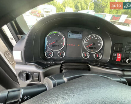 Белый МАН ТГС, объемом двигателя 10.5 л и пробегом 470 тыс. км за 80000 $, фото 8 на Automoto.ua