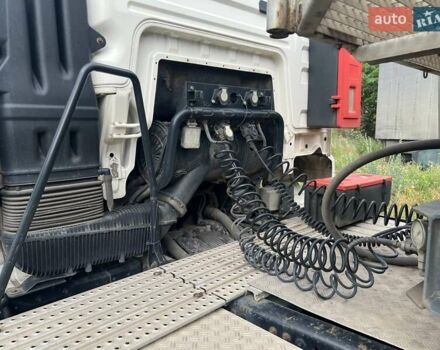 Білий МАН TGS, об'ємом двигуна 12.42 л та пробігом 670 тис. км за 43900 $, фото 5 на Automoto.ua