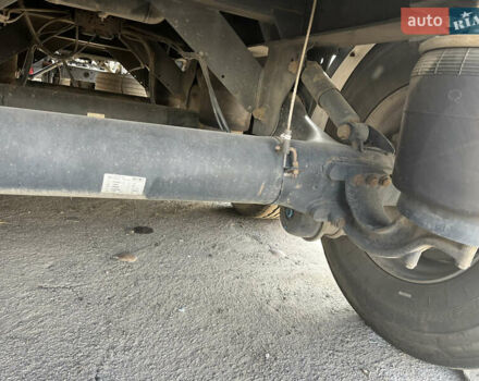 Белый МАН ТГС, объемом двигателя 10.5 л и пробегом 470 тыс. км за 80000 $, фото 9 на Automoto.ua