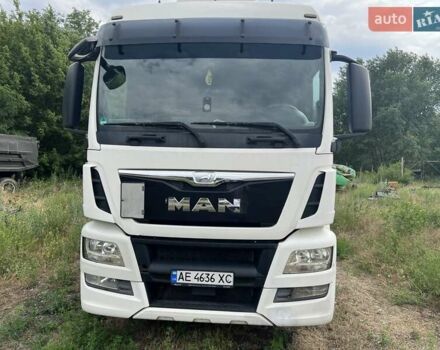 Білий МАН TGS, об'ємом двигуна 12.42 л та пробігом 670 тис. км за 43900 $, фото 2 на Automoto.ua