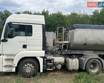 Білий МАН TGS, об'ємом двигуна 12.42 л та пробігом 670 тис. км за 43900 $, фото 4 на Automoto.ua