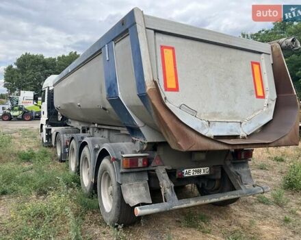 Білий МАН TGS, об'ємом двигуна 12.42 л та пробігом 670 тис. км за 43900 $, фото 11 на Automoto.ua