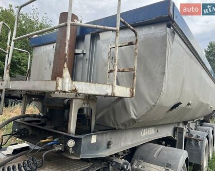 Білий МАН TGS, об'ємом двигуна 12.42 л та пробігом 670 тис. км за 43900 $, фото 13 на Automoto.ua