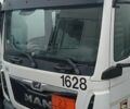 Белый МАН ТГС, объемом двигателя 12.42 л и пробегом 248 тыс. км за 17000 $, фото 1 на Automoto.ua