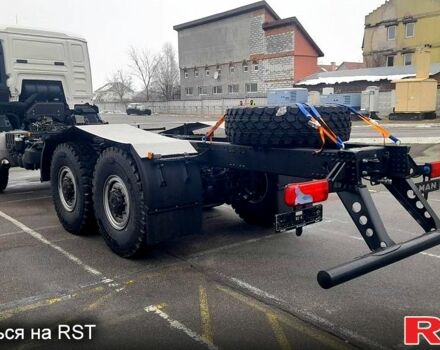 Білий МАН TGS, об'ємом двигуна 10.5 л та пробігом 0 тис. км за 159000 $, фото 3 на Automoto.ua