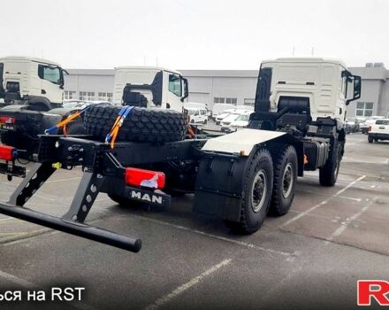 Білий МАН TGS, об'ємом двигуна 10.5 л та пробігом 0 тис. км за 159000 $, фото 1 на Automoto.ua