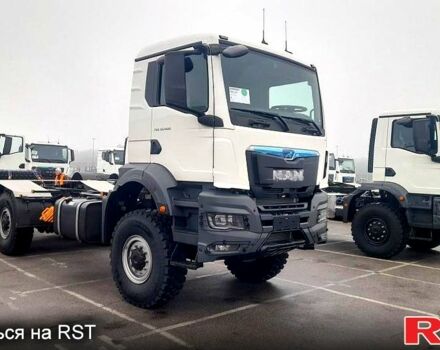 Білий МАН TGS, об'ємом двигуна 10.5 л та пробігом 0 тис. км за 159000 $, фото 2 на Automoto.ua
