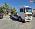 Белый МАН ТГС, объемом двигателя 10.52 л и пробегом 110 тыс. км за 22750 $, фото 10 на Automoto.ua